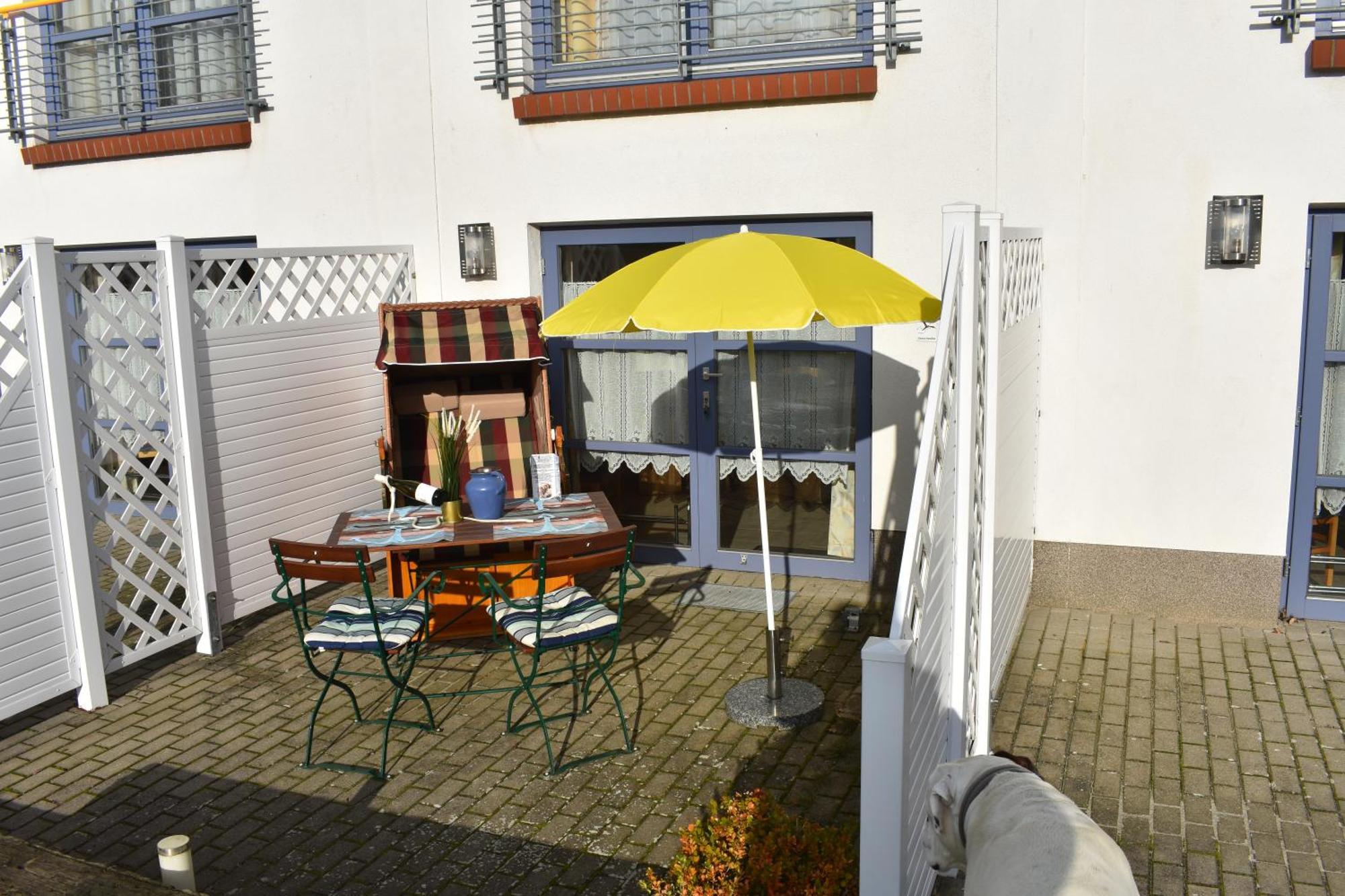 Haus Meeresrauschen Rerik Bagian luar foto