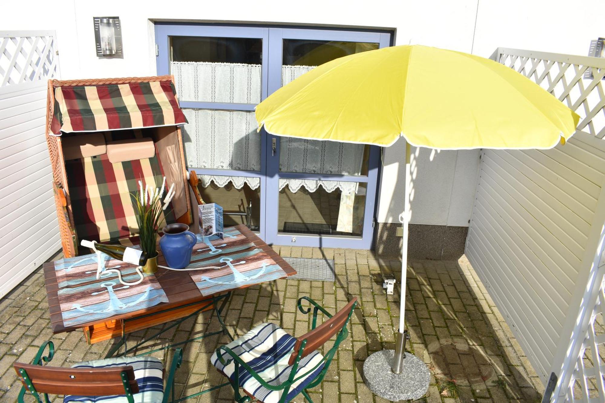 Haus Meeresrauschen Rerik Bagian luar foto