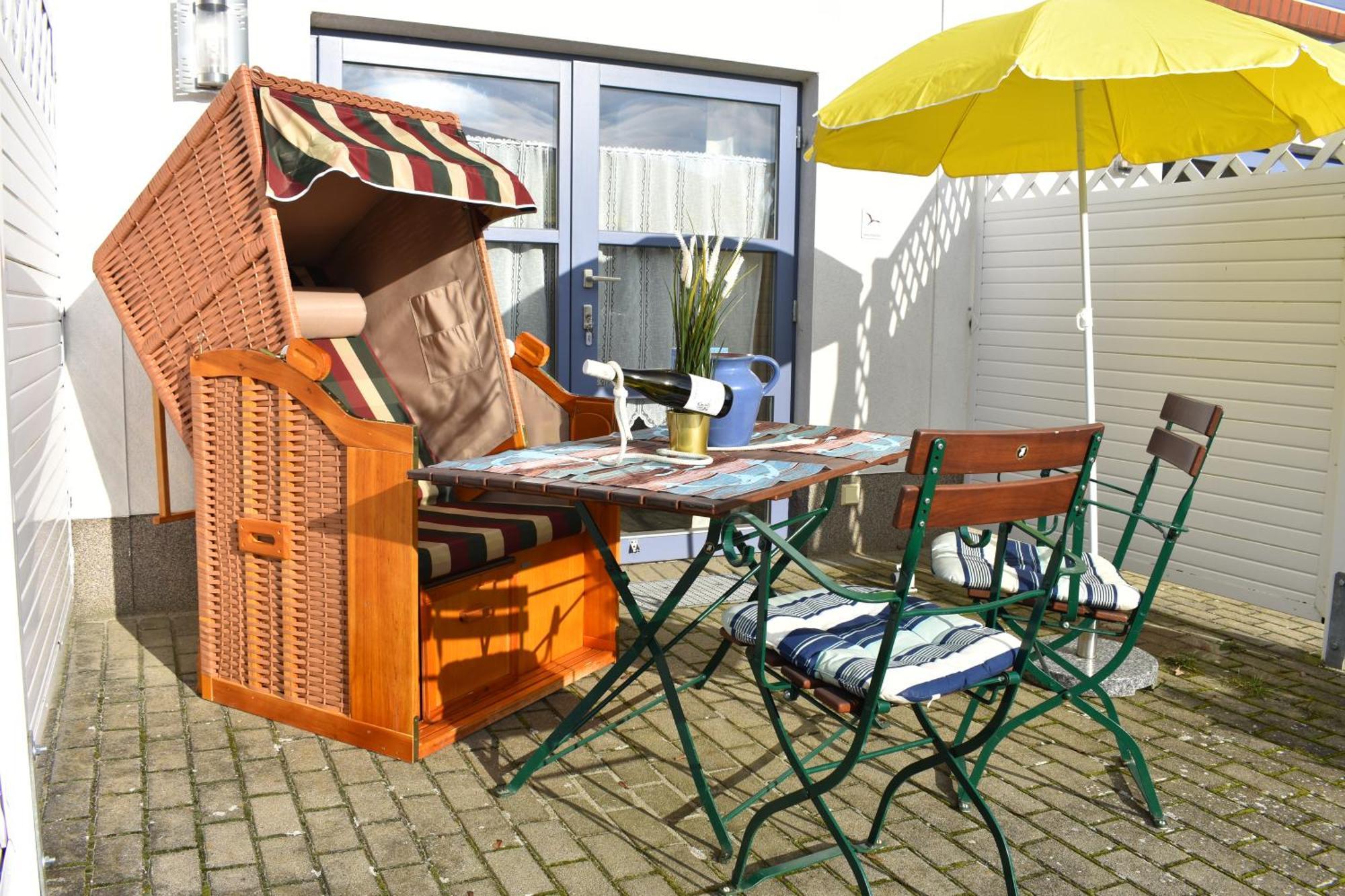 Haus Meeresrauschen Rerik Bagian luar foto