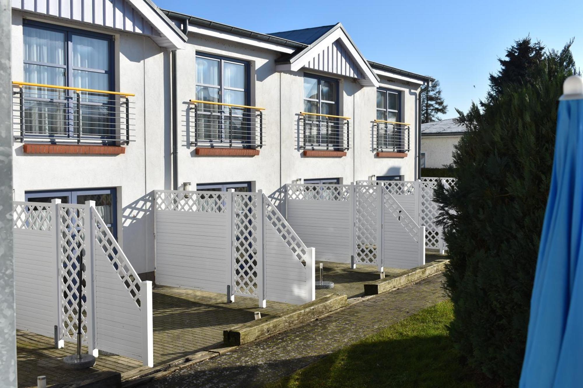 Haus Meeresrauschen Rerik Bagian luar foto