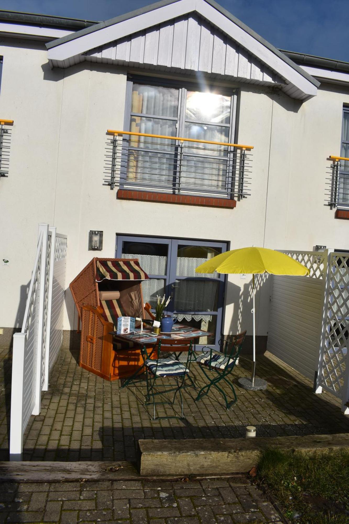 Haus Meeresrauschen Rerik Bagian luar foto
