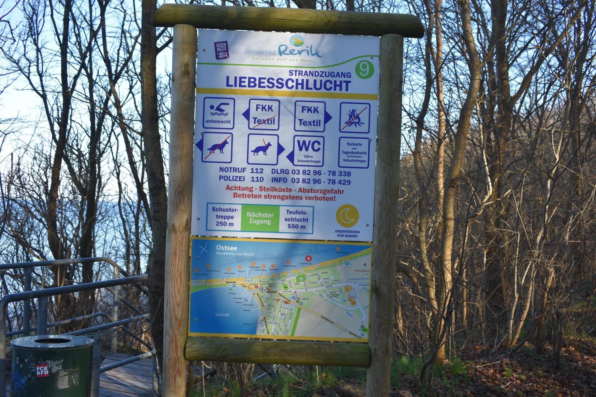 Haus Meeresrauschen Rerik Bagian luar foto