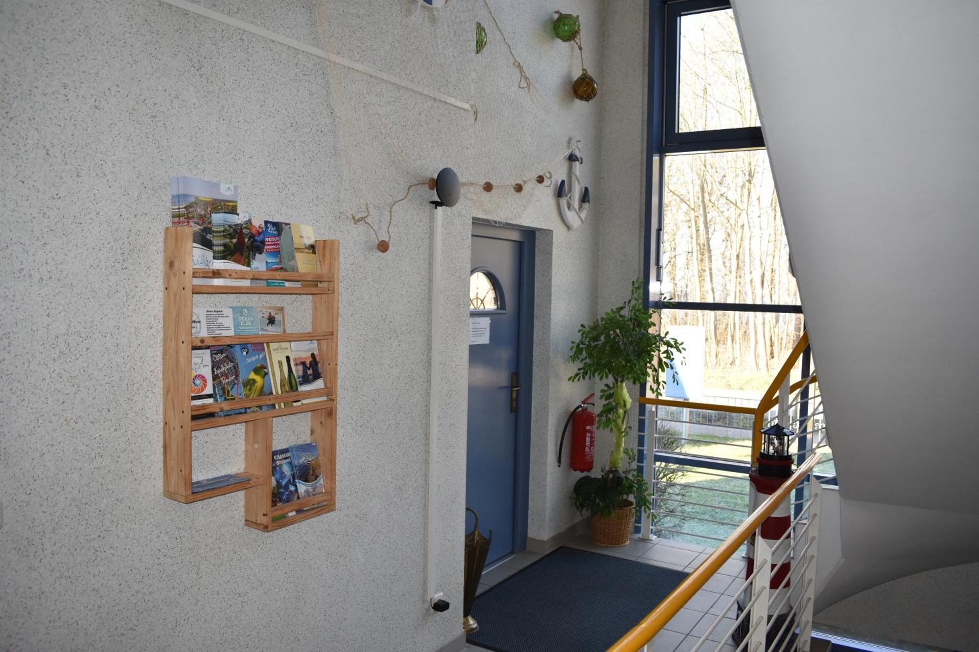 Haus Meeresrauschen Rerik Bagian luar foto