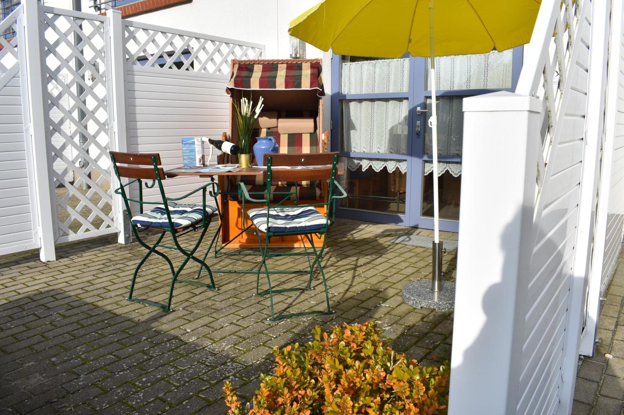 Haus Meeresrauschen Rerik Bagian luar foto