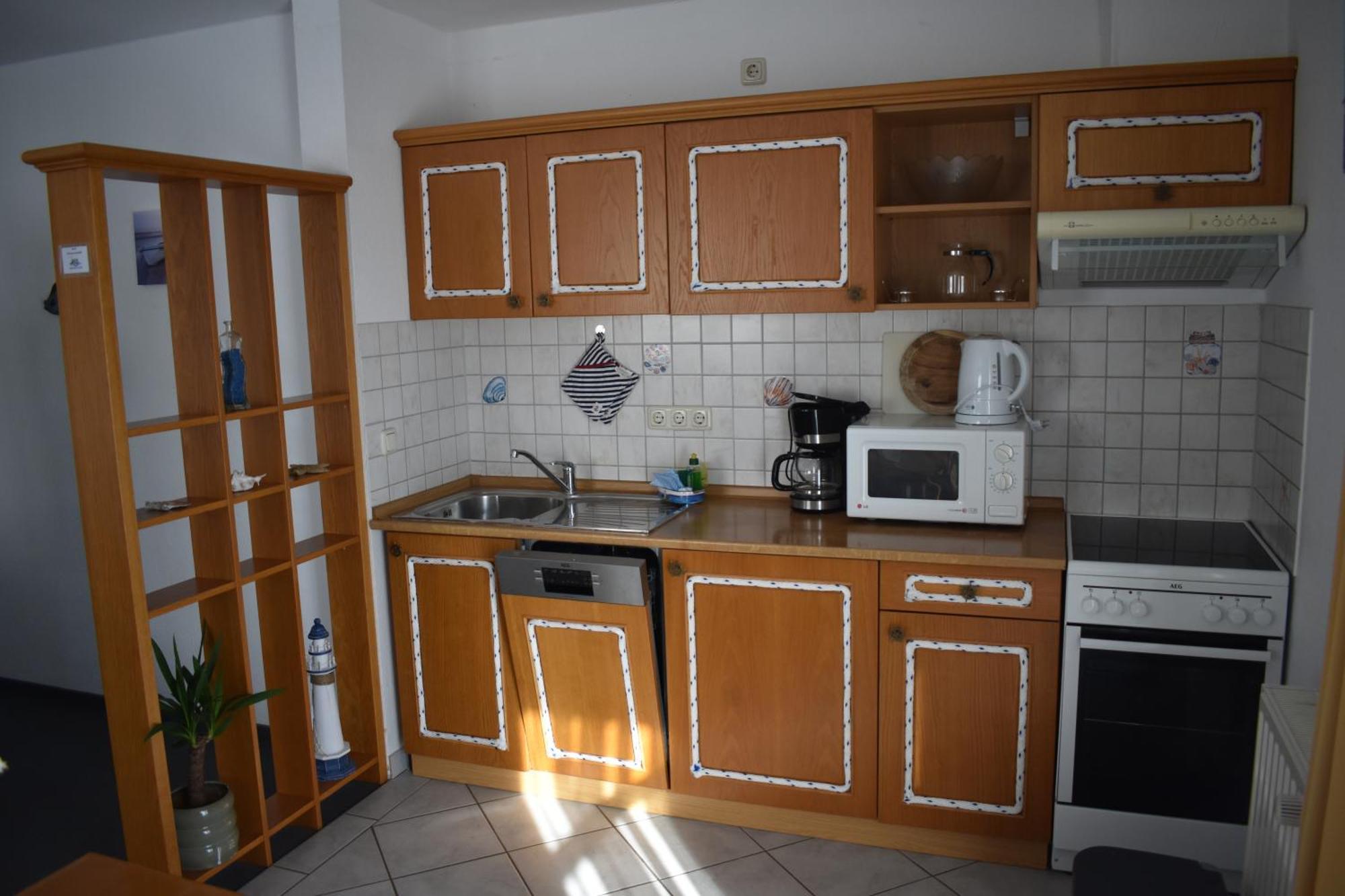 Haus Meeresrauschen Rerik Bagian luar foto