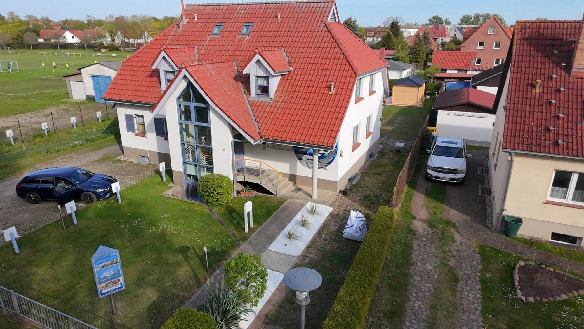 Haus Meeresrauschen Rerik Bagian luar foto