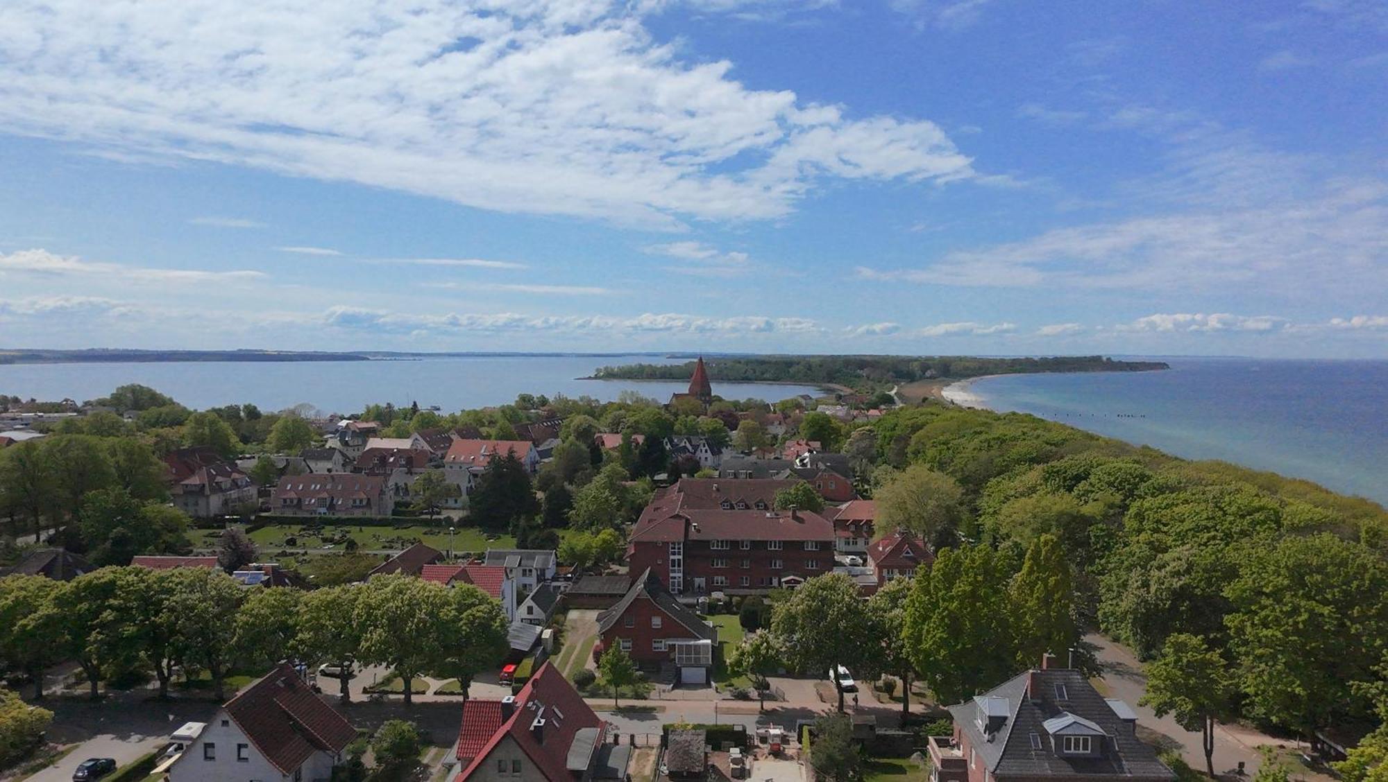 Haus Meeresrauschen Rerik Bagian luar foto