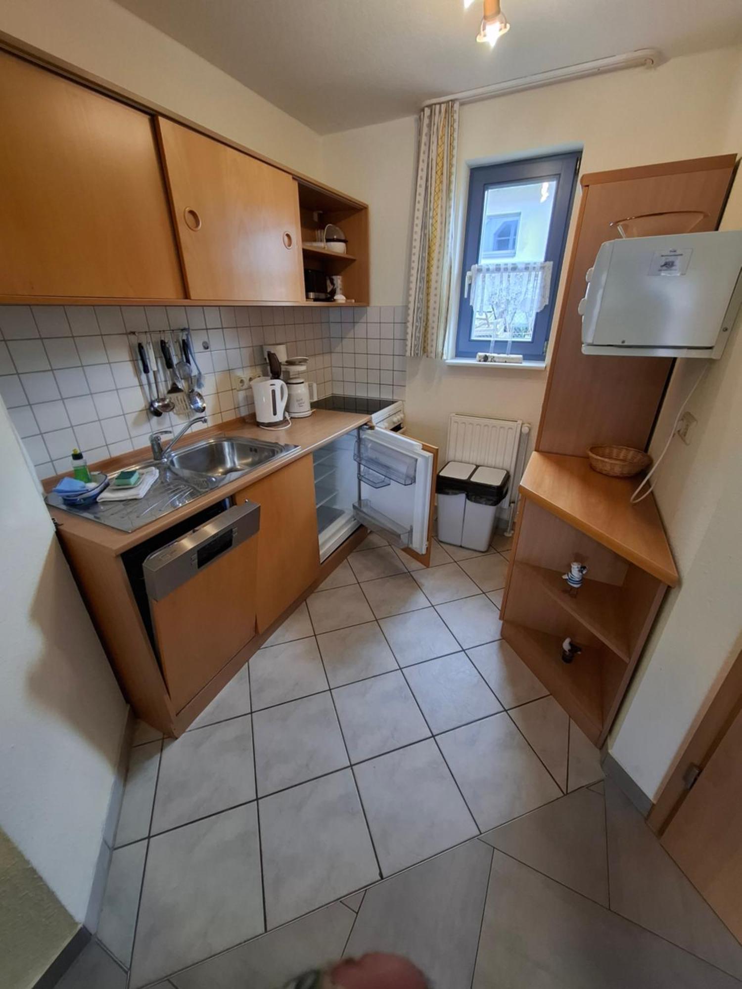 Haus Meeresrauschen Rerik Bagian luar foto