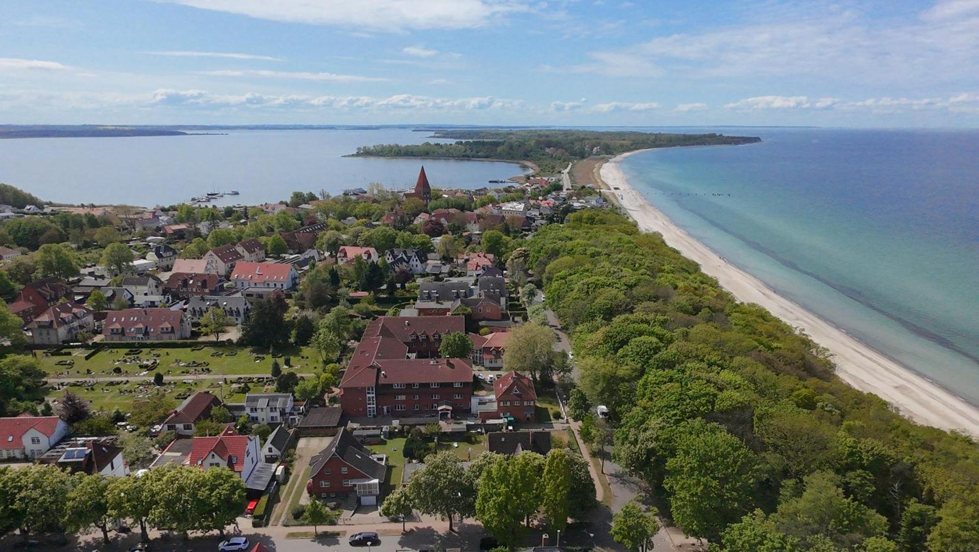 Haus Meeresrauschen Rerik Bagian luar foto