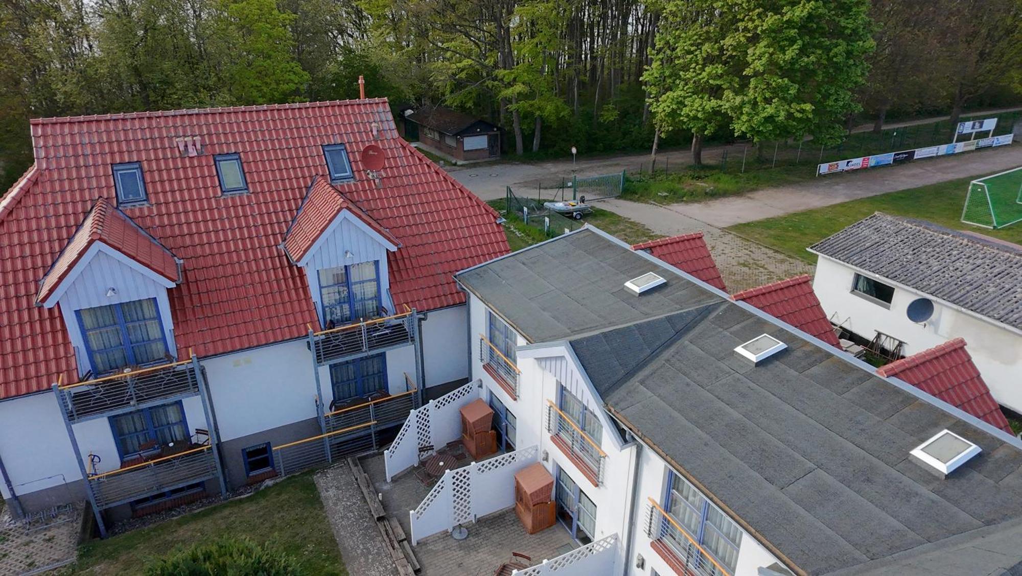 Haus Meeresrauschen Rerik Bagian luar foto