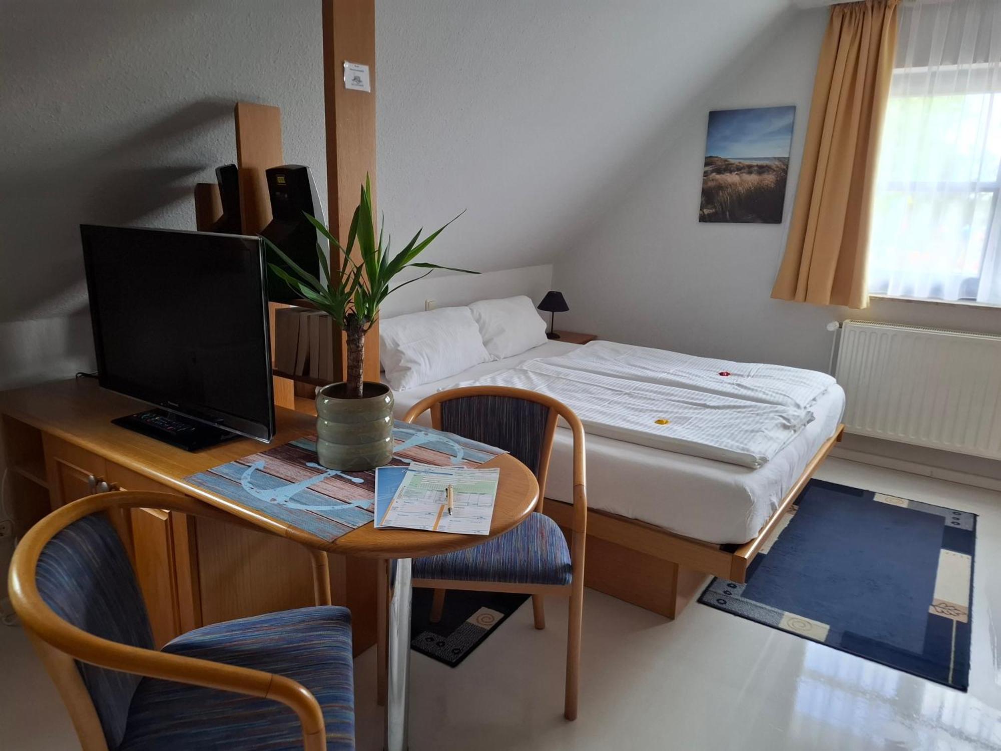 Haus Meeresrauschen Rerik Bagian luar foto