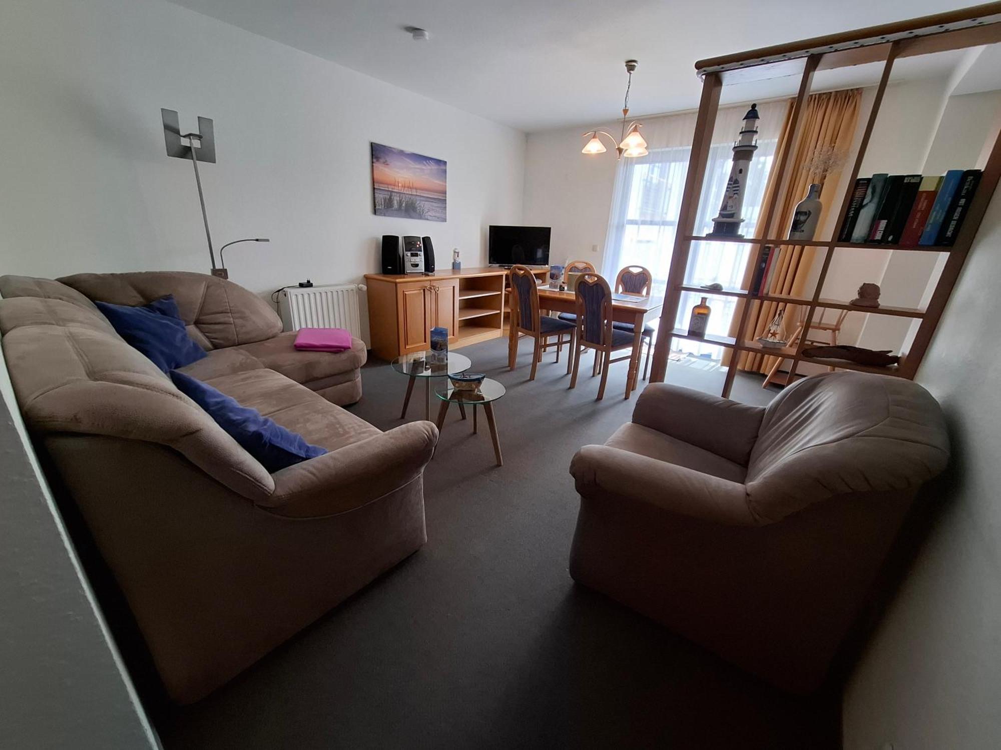 Haus Meeresrauschen Rerik Bagian luar foto