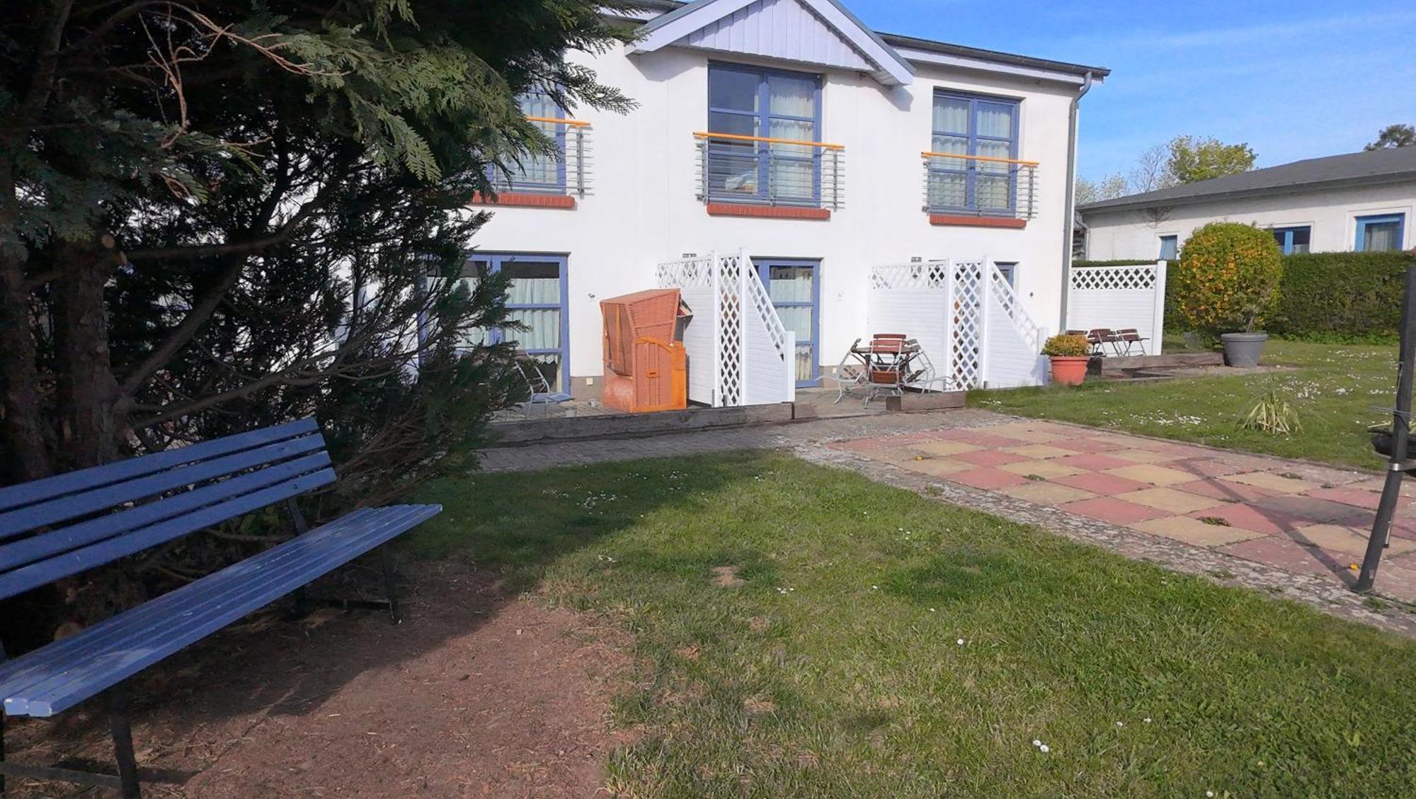 Haus Meeresrauschen Rerik Bagian luar foto