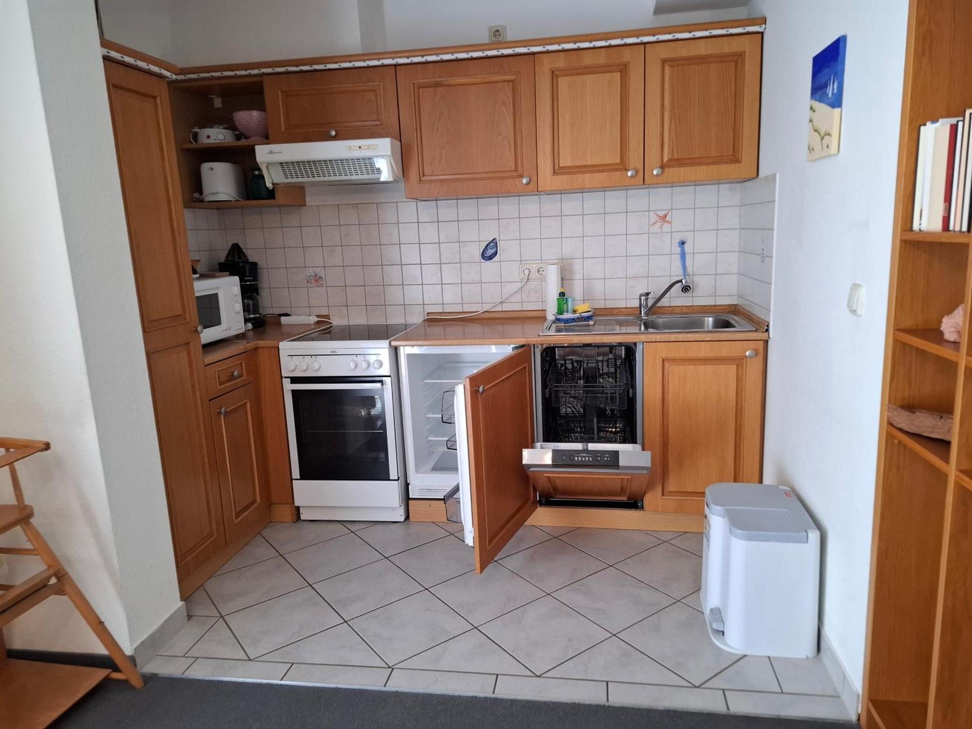 Haus Meeresrauschen Rerik Bagian luar foto