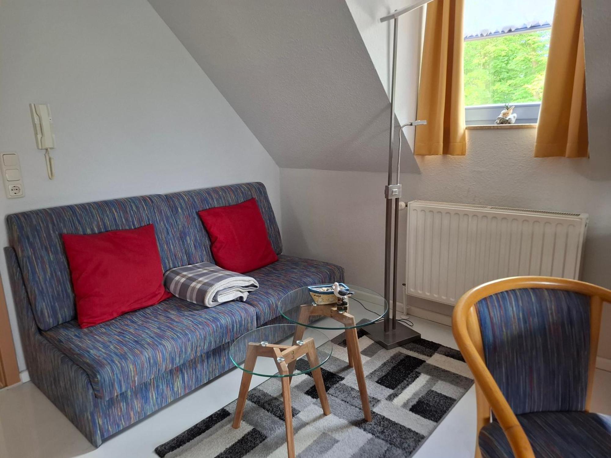 Haus Meeresrauschen Rerik Bagian luar foto